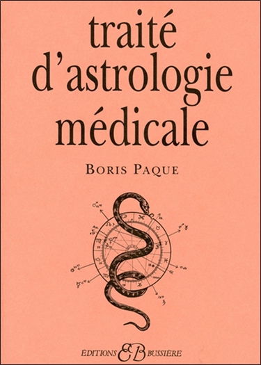 Traité d'astrologie médicale