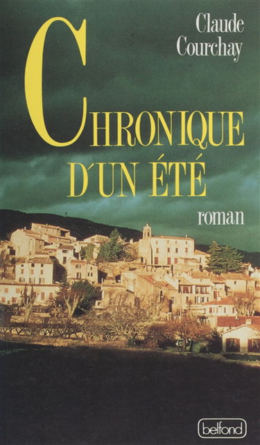 Chronique d'un été