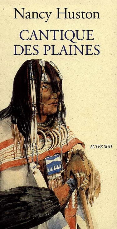 Cantique des plaines