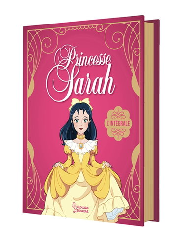 Couverture de Princesse Sarah
