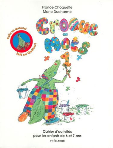 CROQUE MOTS.: Tome 1