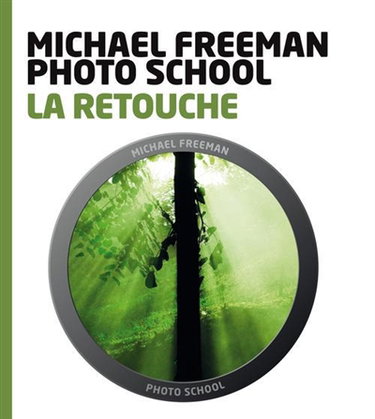Couverture de La retouche