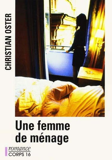 Une femme de ménage
