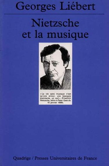 Nietzsche et la musique