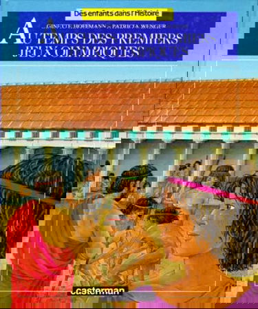 Au temps des premiers Jeux olympiques