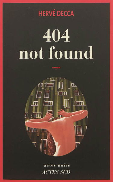 404 not found