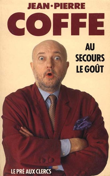 Au secours, le goût