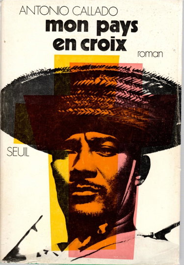 Couverture de Mon pays en croix