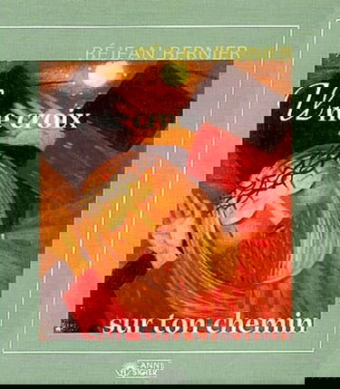 UNE CROIX SUR TON CHEMIN