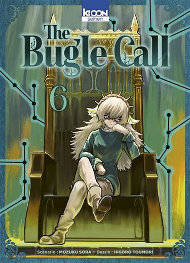 The bugle call. Vol. 6