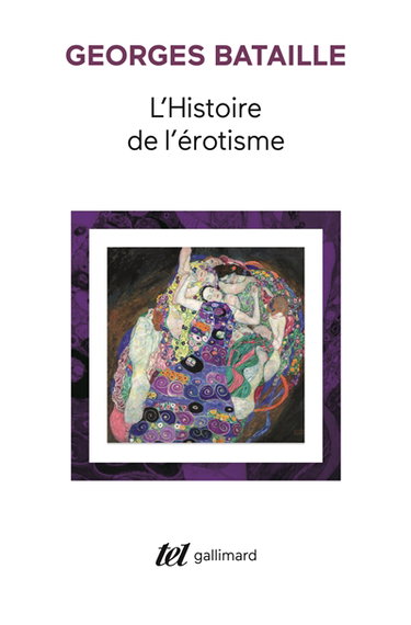 La part maudite : essai d'économie générale. Vol. 2. L'histoire de l'érotisme