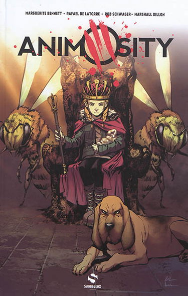 Animosity. Vol. 3. Nid de guêpes
