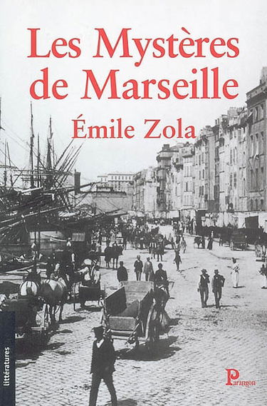 Les mystères de Marseille