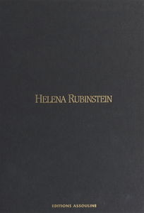 Helena Rubinstein