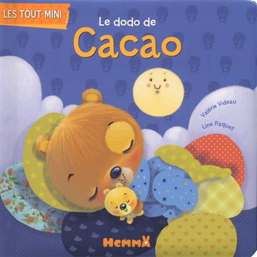 Couverture de Le dodo de Cacao