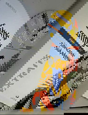 CUENTA CONMIGO 1ERE ANNEE EDITION 2007, MANUEL DE L'ELEVE + CD AUDIO ELEVE VERSION ENSEIGNANT