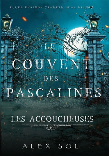 Couverture de Les Accoucheuses