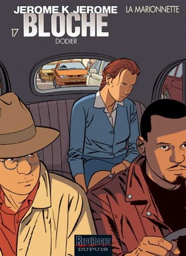 Jérôme K. Jérôme Bloche. Vol. 17. La marionnette