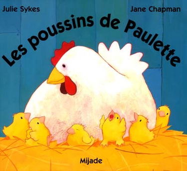 Les Poussins de Paulette