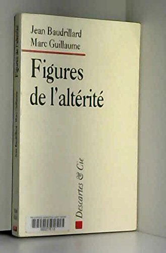 Figures de l'altérité