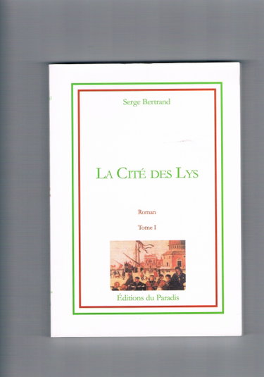 Couverture de La cité des Lys