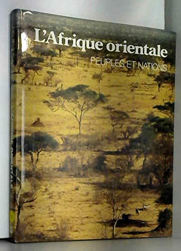 Afrique orientale