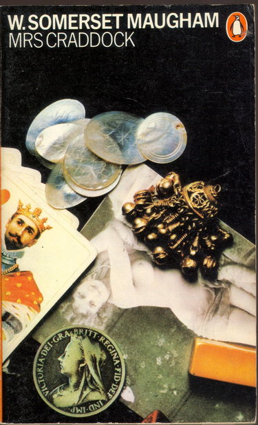 Couverture de Mrs Craddock par W. Somerset Maugham