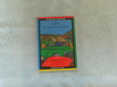 Léo et l'auto verte