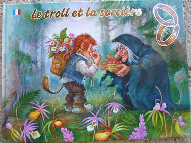 le troll et la sorciere