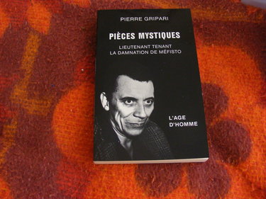 Pièces mystiques : Lieutenant Tenant, la damnation de Méfisto