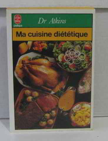 MA CUISINE DIETETIQUE