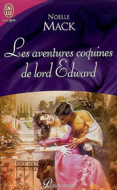 Les aventures coquines de lord Edward