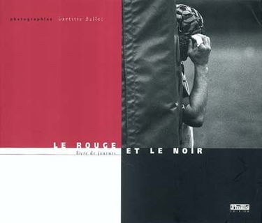 Le rouge et le noir : livre de joueurs