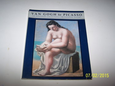 Couverture de Van Gogh to Picasso: The Berggruen Collection at the National Gallery