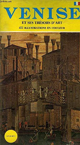 Venise et ses tresors d'art