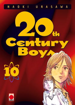 20th century boys. Vol. 10