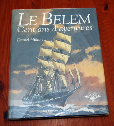 Le Belem, cent ans d'aventures