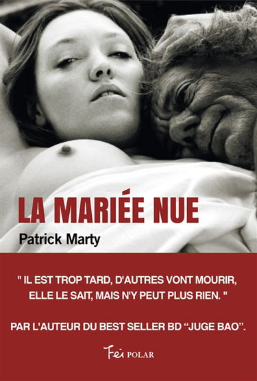 La mariée nue