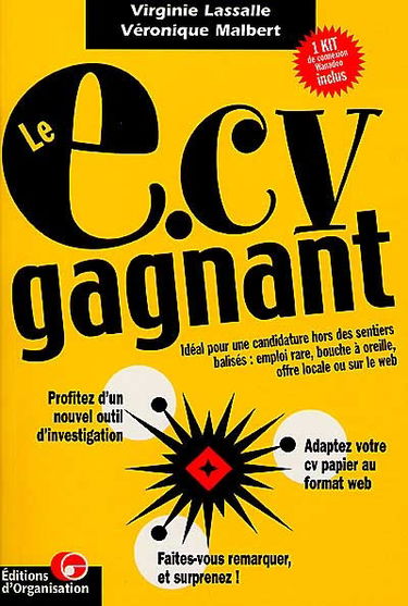 Le e-CV gagnant