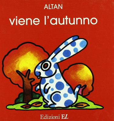 Couverture de Viene l'autunno