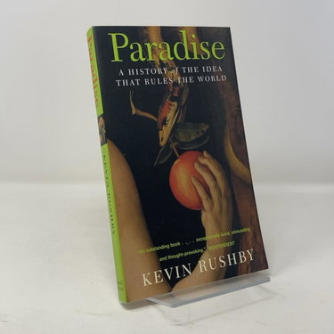 Couverture de Paradise: A History of the Idea that Rules the World