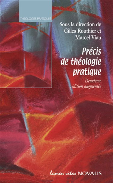 Précis de théologie pratique
