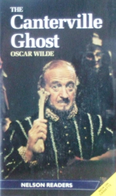 Couverture de The Canterville Ghost: Level 2 - Elementary