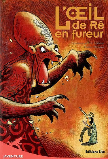 L'oeil de Rê en fureur