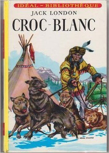 Croc- blanc - ill. H.Dimpre