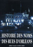 Histoire des noms des rues d'Orléans