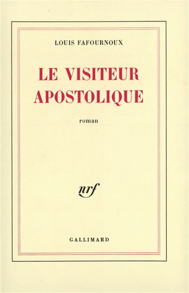 Le Visiteur apostolique