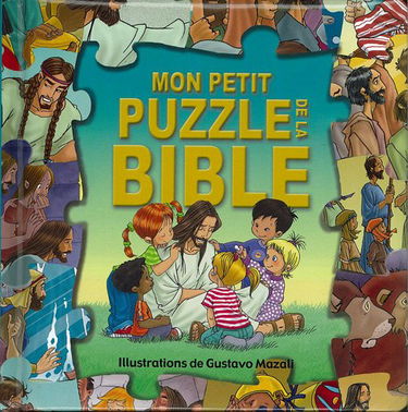 Mon petit puzzle Bible