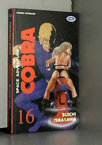 Cobra Space Adventure T16