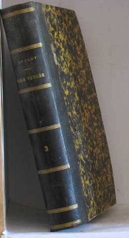 Couverture de La sainte bible vengée des attaques de l'incrédulité et justifiée tome troisième